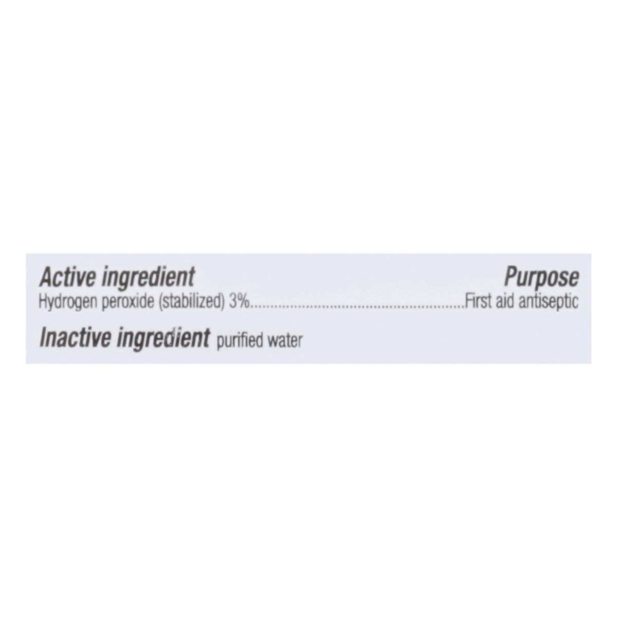 slide 4 of 16, TopCare Health 3% USP Hydrogen Peroxide 10 fl oz, 10 fl oz