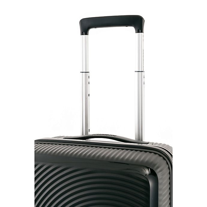 slide 8 of 9, American Tourister Curio Hardside Spinner Carry On - Black, 20 in