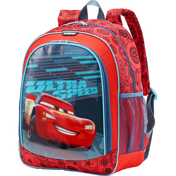 slide 6 of 7, American Tourister Disney Backpack, Cars, 1 ct