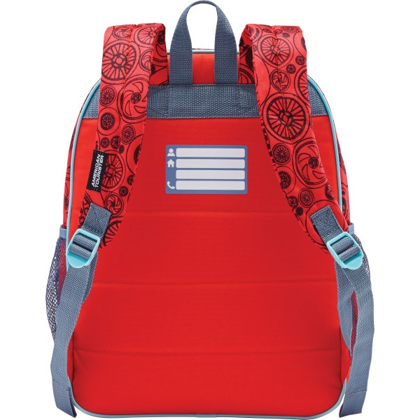 slide 3 of 7, American Tourister Disney Backpack, Cars, 1 ct