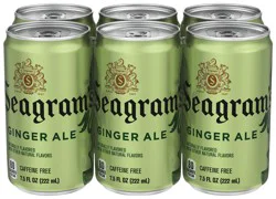 Seagram's Ginger Ale