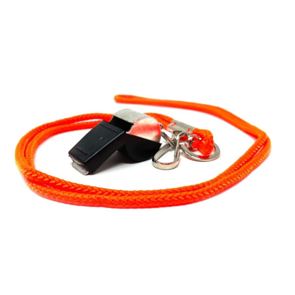 slide 2 of 2, Franklin Metal Whistle, 1 ct