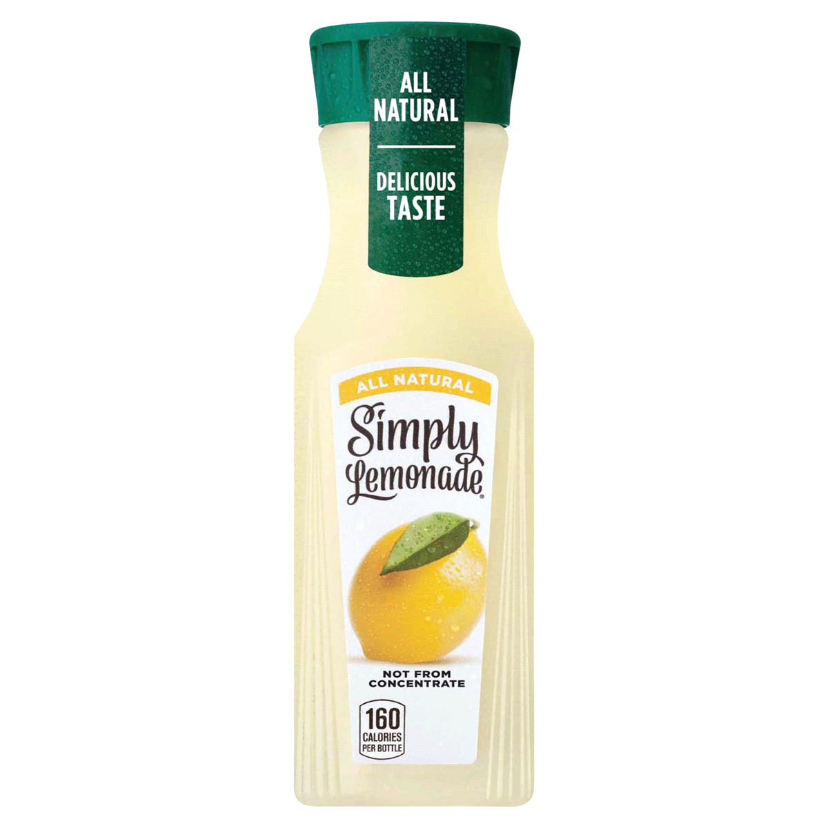 slide 1 of 2, Simply Lemonade - 11.5 fl oz, 11.5 fl oz