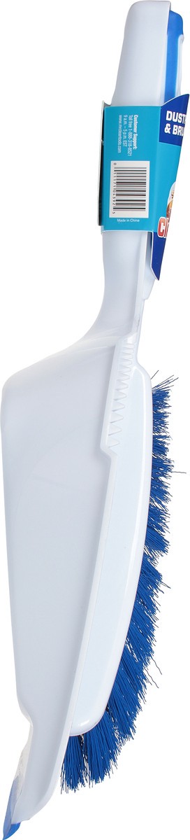 slide 7 of 9, Mr. Clean Dustpan & Brush Set 1 ea, 1 ct