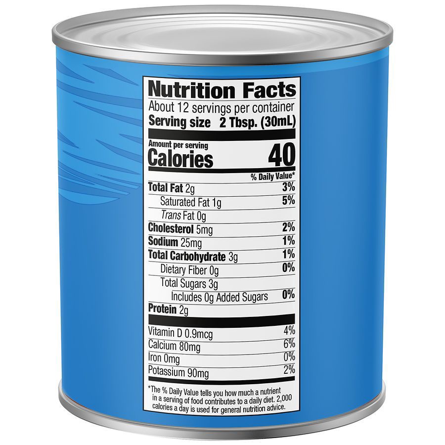 slide 3 of 5, Nice! Evaporated Milk, 12 fl oz