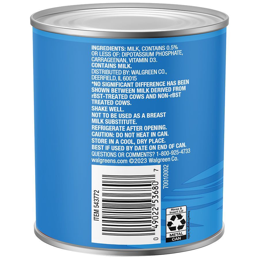 slide 4 of 5, Nice! Evaporated Milk, 12 fl oz