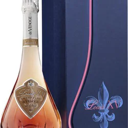 De Venoge Louis XV Rosé Brut