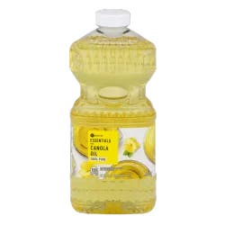 Essentials 100% Pure Canola Oil