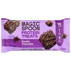 Magic Spoon Double Chocolate Protein Cereal Bar