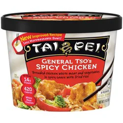 Tai Pei General Tso's Spicy Chicken - 11 oz