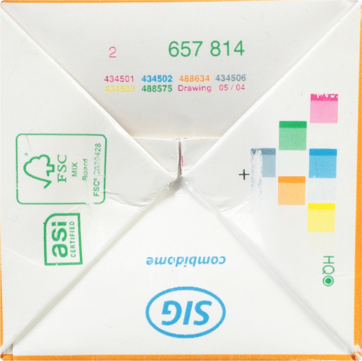 slide 6 of 9, nutpods Almond + Coconut Hazelnut Creamer 25.4 fl oz, 25.4 fl oz