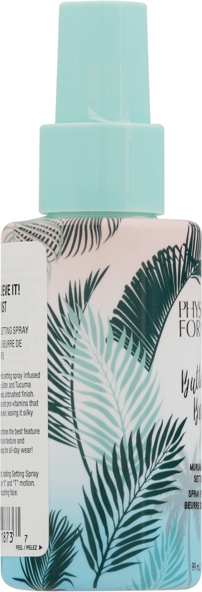 slide 6 of 9, Physicians Formula Butter Believe It! Skin Mist 3.3 fl oz, 3.3 fl oz