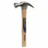 Allied Claw Hammer With Hardwood Handle- Silver/Natural