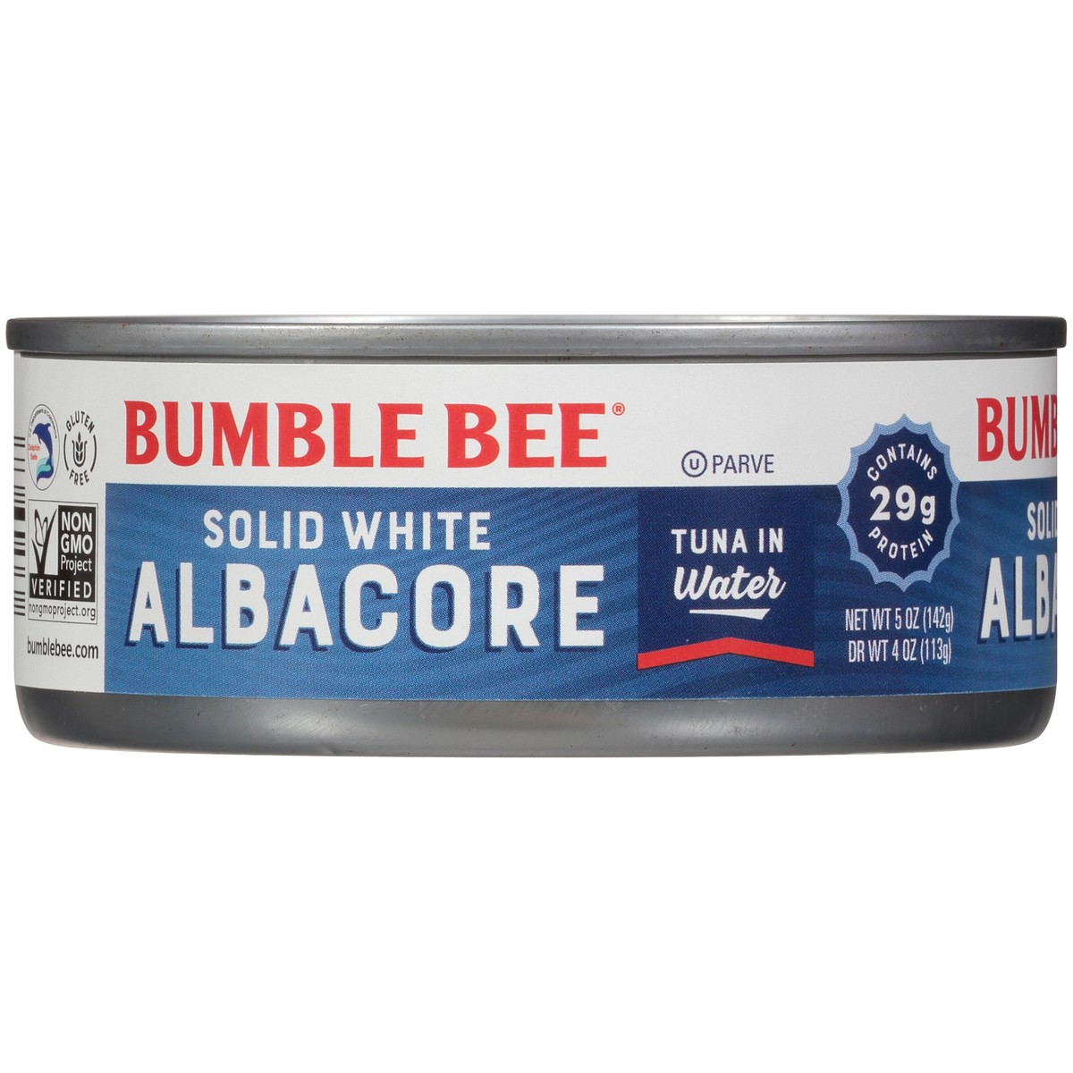 slide 8 of 9, Bumble Bee Solid White Albacore Tuna in Water, 5 oz Can, 5 oz