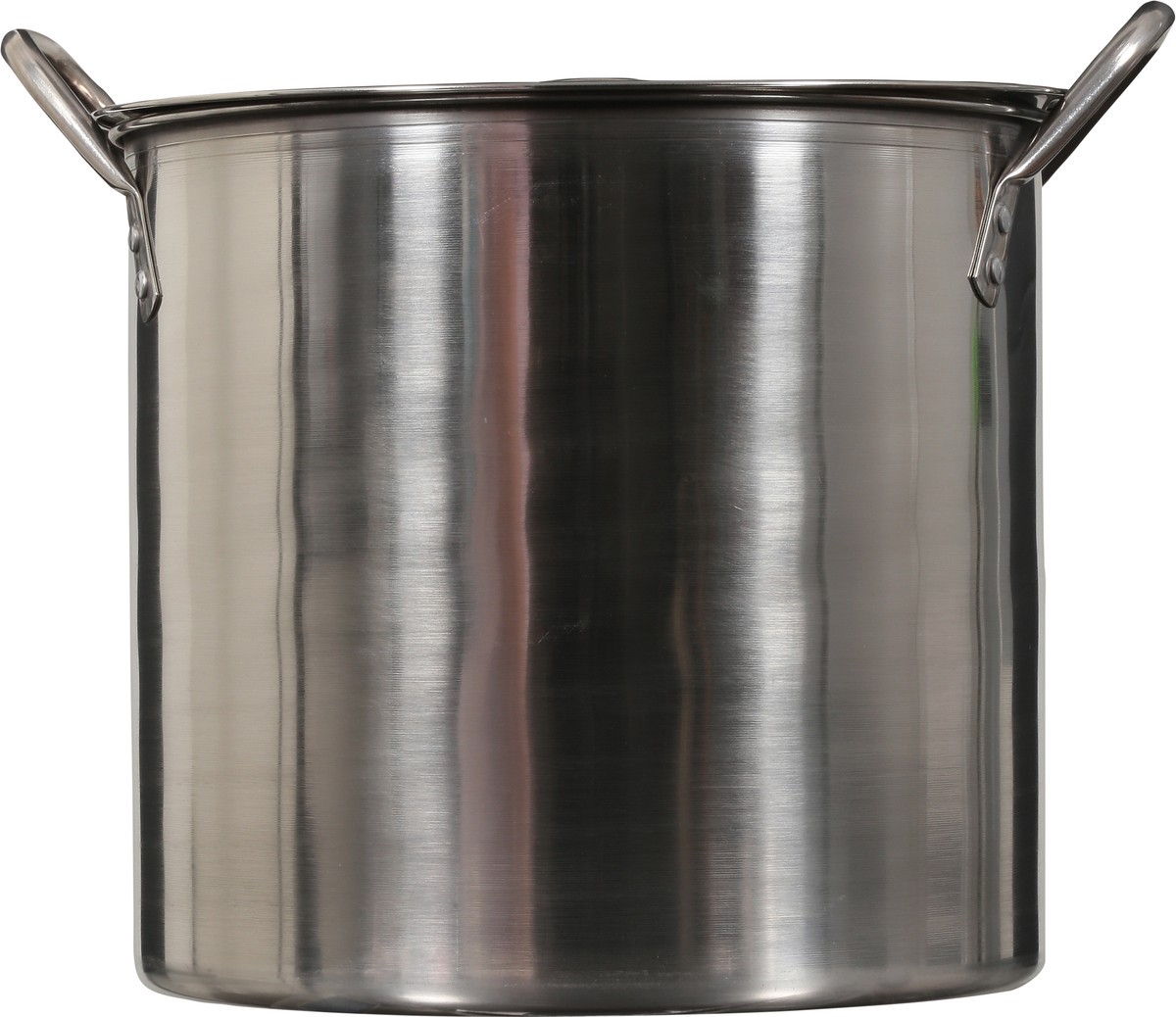 slide 5 of 9, Victoria 12 Quart Stainless Steel Stock Pot 1 ea, 12 qt