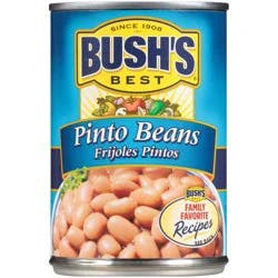 Bush's Best Pinto Beans 16 oz. Can