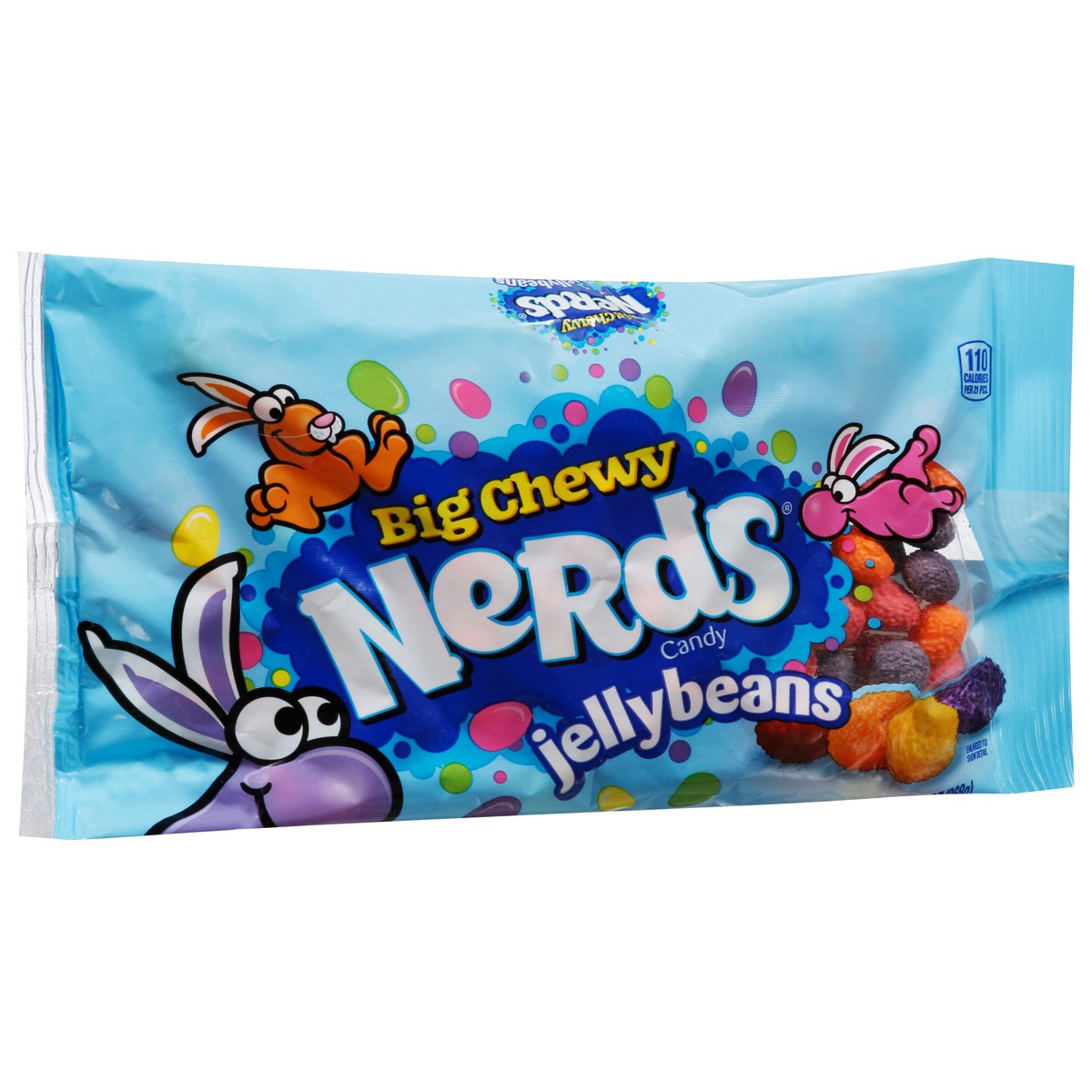 slide 10 of 12, Nerds 08133 159139 Easter Big Chewy Jelly Beans 13 oz, 13 oz