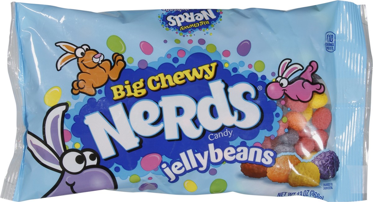 slide 2 of 12, Nerds 08133 159139 Easter Big Chewy Jelly Beans 13 oz, 13 oz