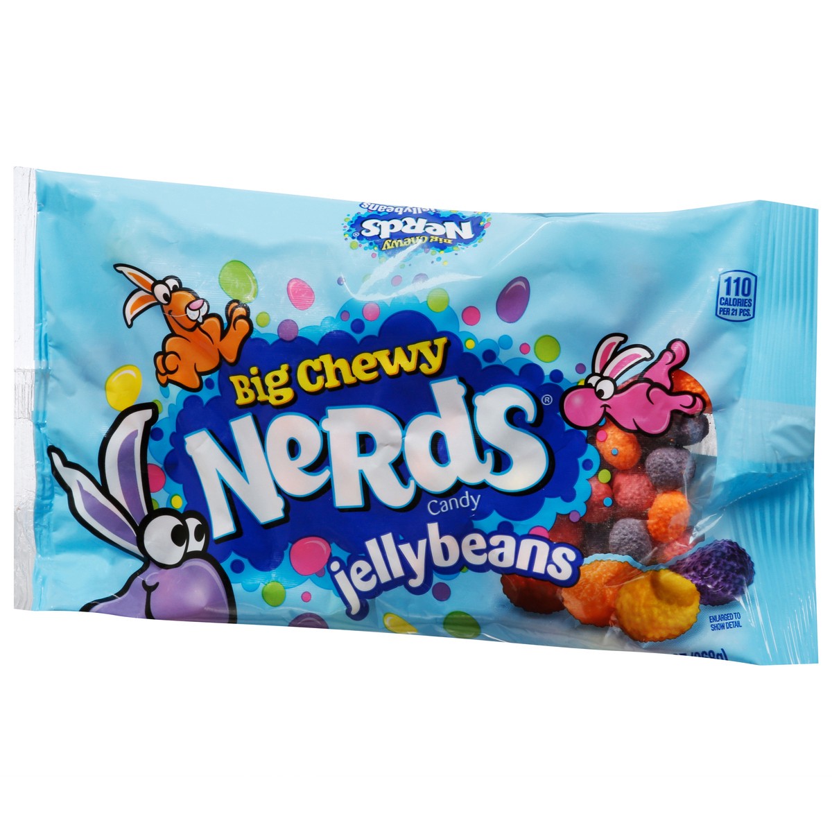 slide 9 of 12, Nerds 08133 159139 Easter Big Chewy Jelly Beans 13 oz, 13 oz