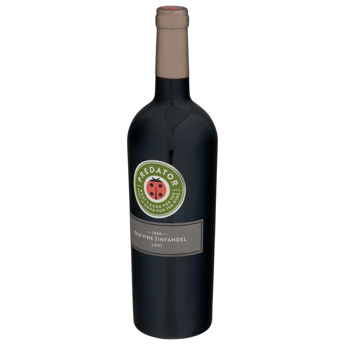 slide 7 of 9, Predator Old Vine Lodi Zinfandel 750 ml Bottle, 750 ml