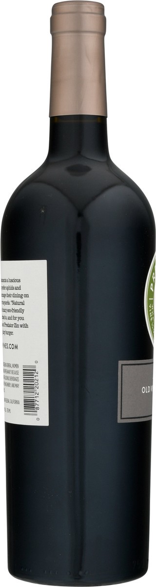 slide 4 of 9, Predator Old Vine Lodi Zinfandel 750 ml Bottle, 750 ml