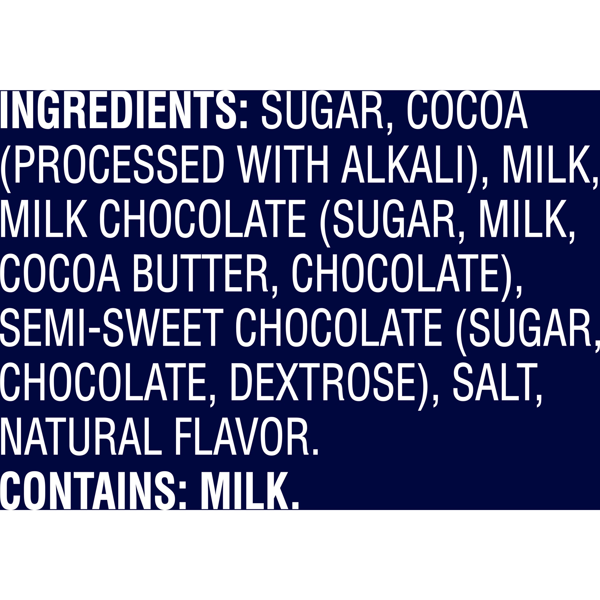 slide 3 of 3, Swiss Miss Chocolatier Series Gourmet Double Chocolate Hot Cocoa Mix - 12.7 oz, 12.7 oz