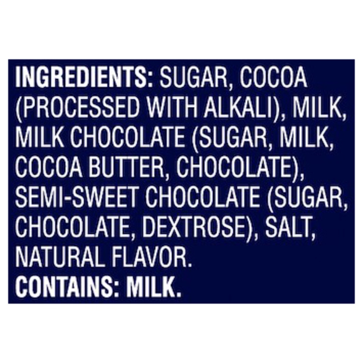 slide 2 of 5, Swiss Miss Double Chocolate Hot Cocoa Mix, 12.7 oz
