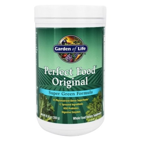 slide 1 of 1, Garden of Life Perfect Food 300G, 300 gram