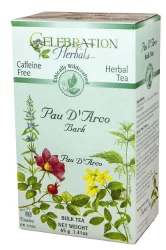 Celebration Wildcrafted Pau D'Arco Tea