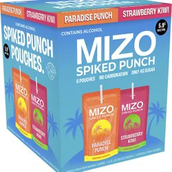 Miz Spiked Punch