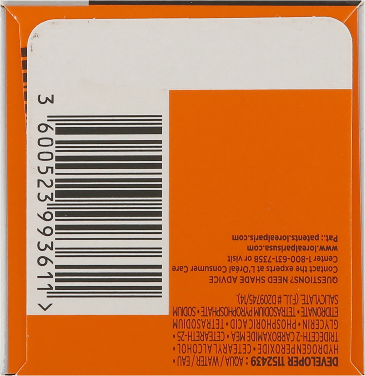 slide 4 of 9, L'Oréal Men Expert Real Black 02 One-Twist Permanent Hair Color 1 ea, 1 ct