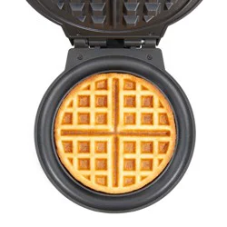 Chefman Big Stuff Waffle Maker - Black