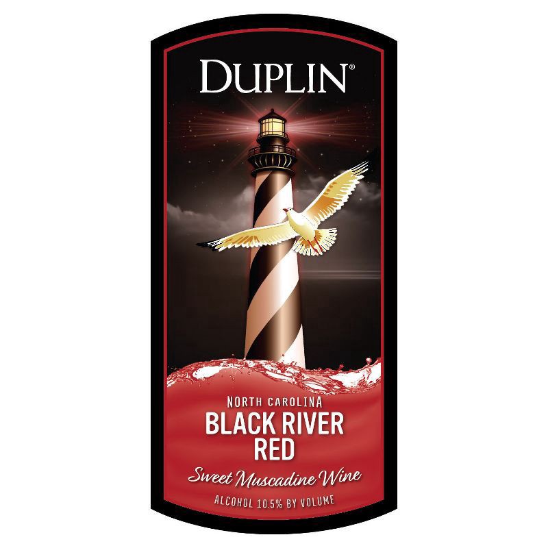 slide 2 of 9, Duplin Black River Red Blend Red Wine - 750ml Bottle, 750 ml