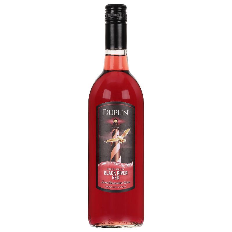 slide 1 of 9, Duplin Black River Red Blend Red Wine - 750ml Bottle, 750 ml