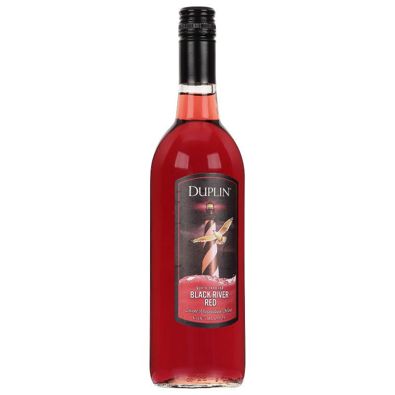 slide 6 of 9, Duplin Black River Red Blend Red Wine - 750ml Bottle, 750 ml