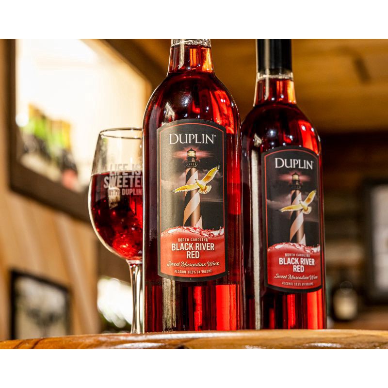 slide 9 of 9, Duplin Black River Red Blend Red Wine - 750ml Bottle, 750 ml