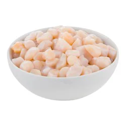 Wild Caught Bay Scallops 40-60 ct per lb