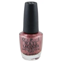 OPI Nail Lacquer, Chicago Champagne Toast 0.5 fl oz