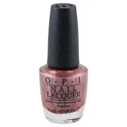 OPI Nail Lacquer, Chicago Champagne Toast 0.5 fl oz