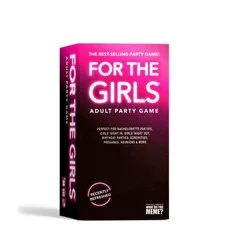 For The Girls Adult Party Game