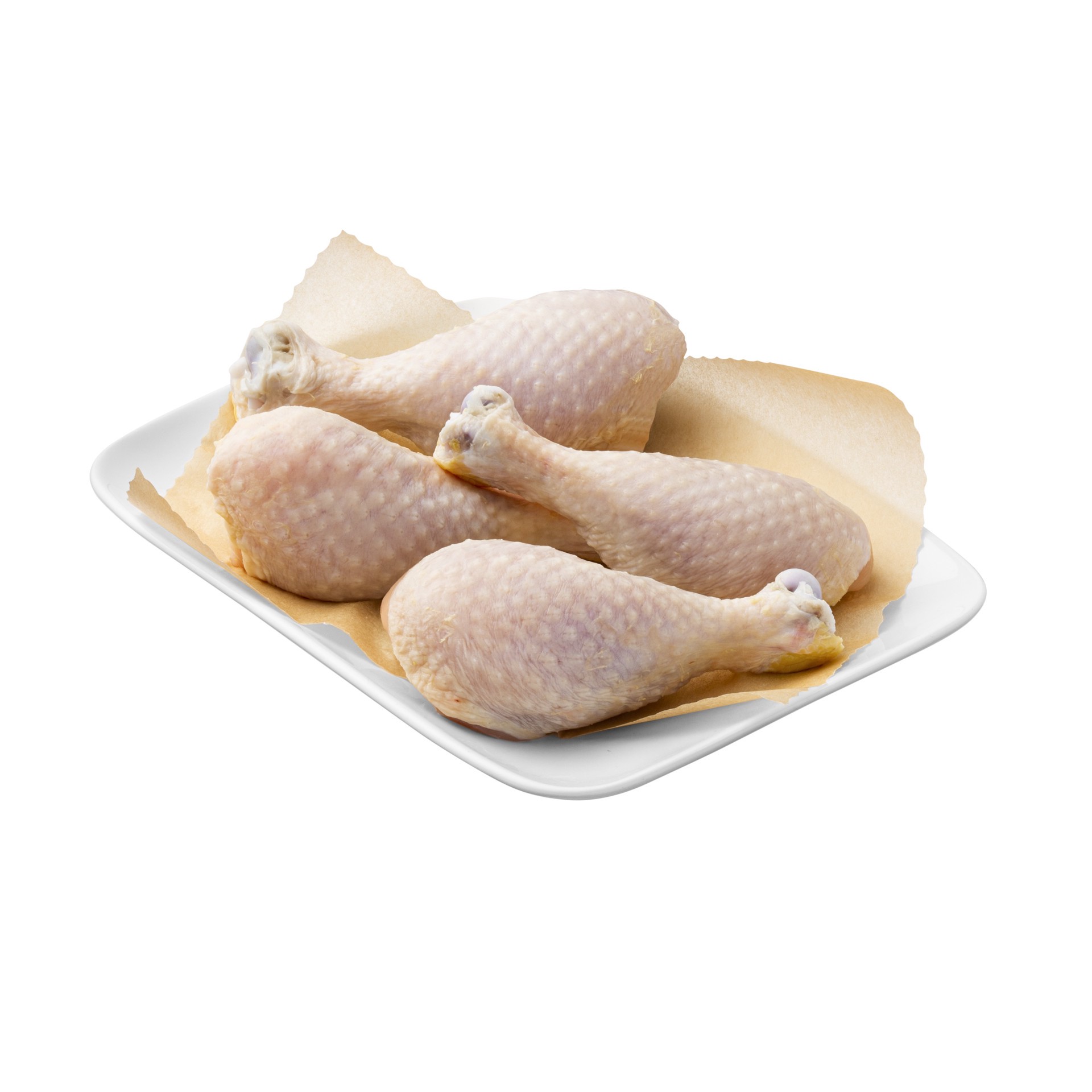 slide 1 of 1, Amick Farms Chicken Drumsticks Bag, 5 lb