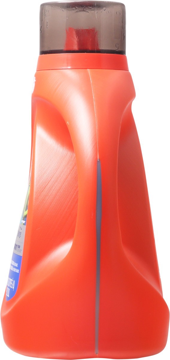 slide 9 of 9, Tide Active Fresh Detergent, 2.87 qt