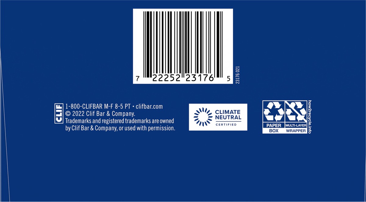 slide 5 of 12, Zbar Chocolate Chip/Iced Oatmeal Cookie/S'mores Energy Snack Bars Variety Pack 18 - 1.27 oz Packs, 18 ct