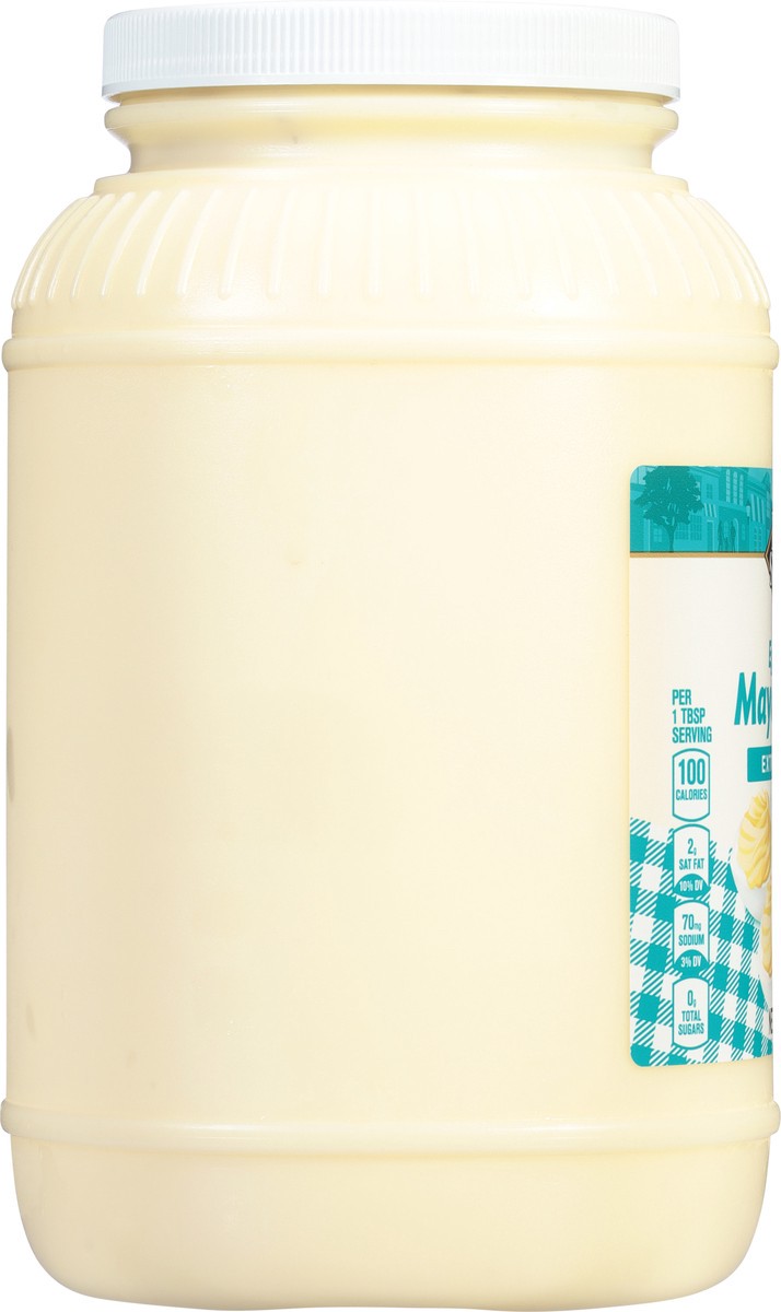 slide 13 of 13, First Street Extra Heavy Mayonnaise, 1 gal