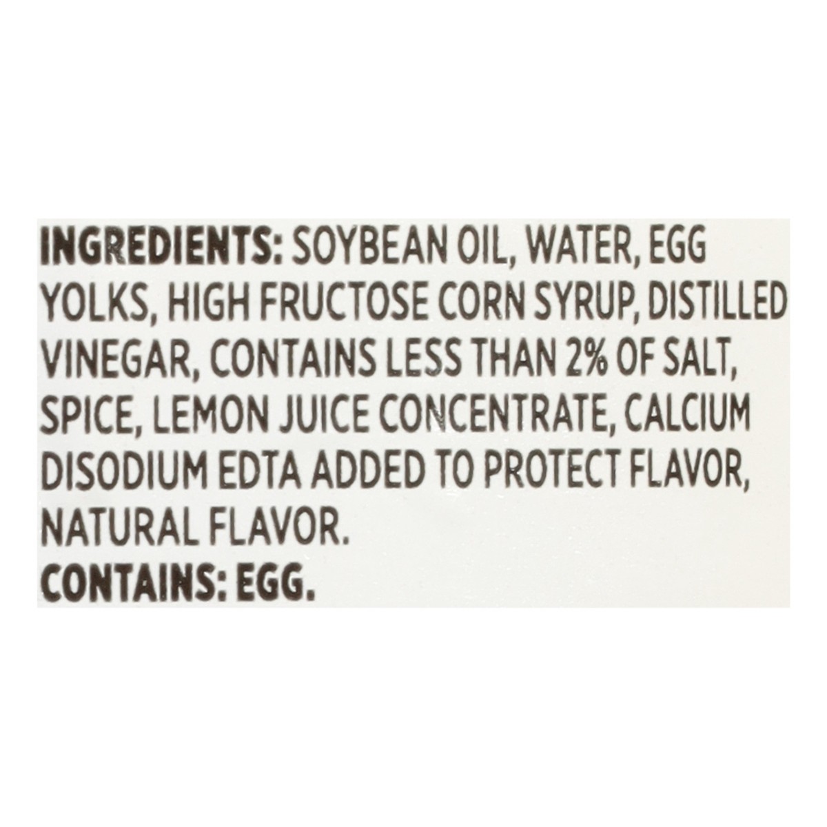 slide 8 of 13, First Street Extra Heavy Mayonnaise, 1 gal