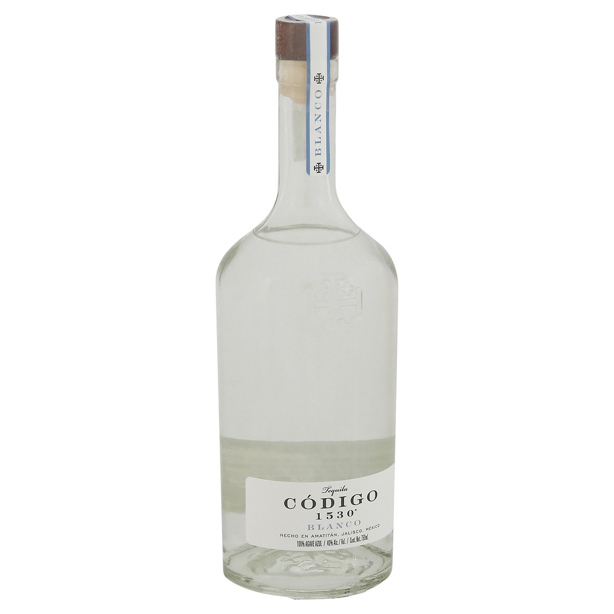 slide 2 of 9, Codigo 1530 Blanco Tequila, 1 ct