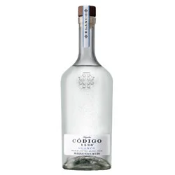 Codigo 1530 1530 Blanco Tequila 750 ml