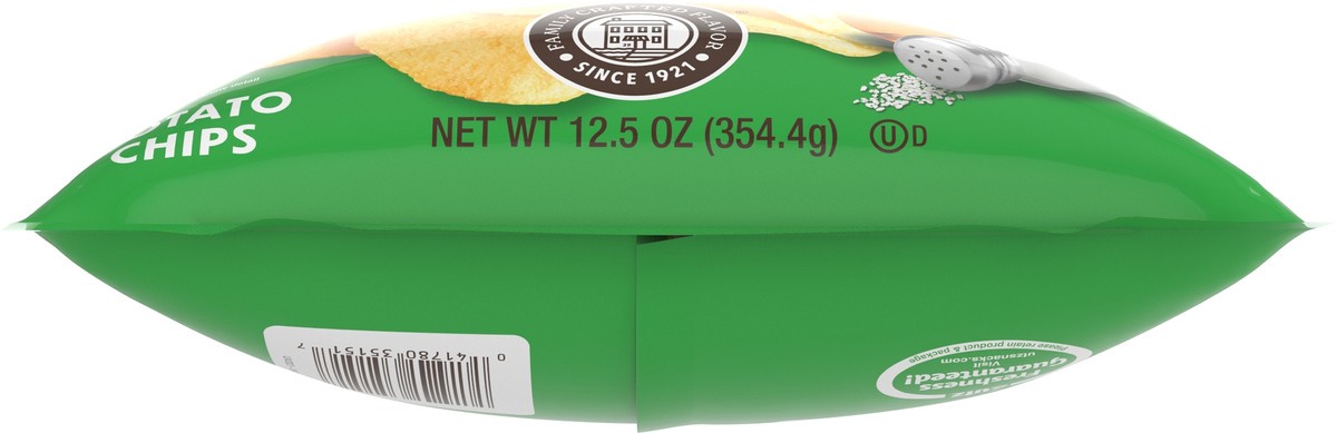 slide 7 of 7, Utz Salt And Vinegar Party Size Chips, 12.5 oz