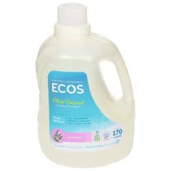 ECOS Plant Powered Lavender Laundry Detergent 170 fl oz