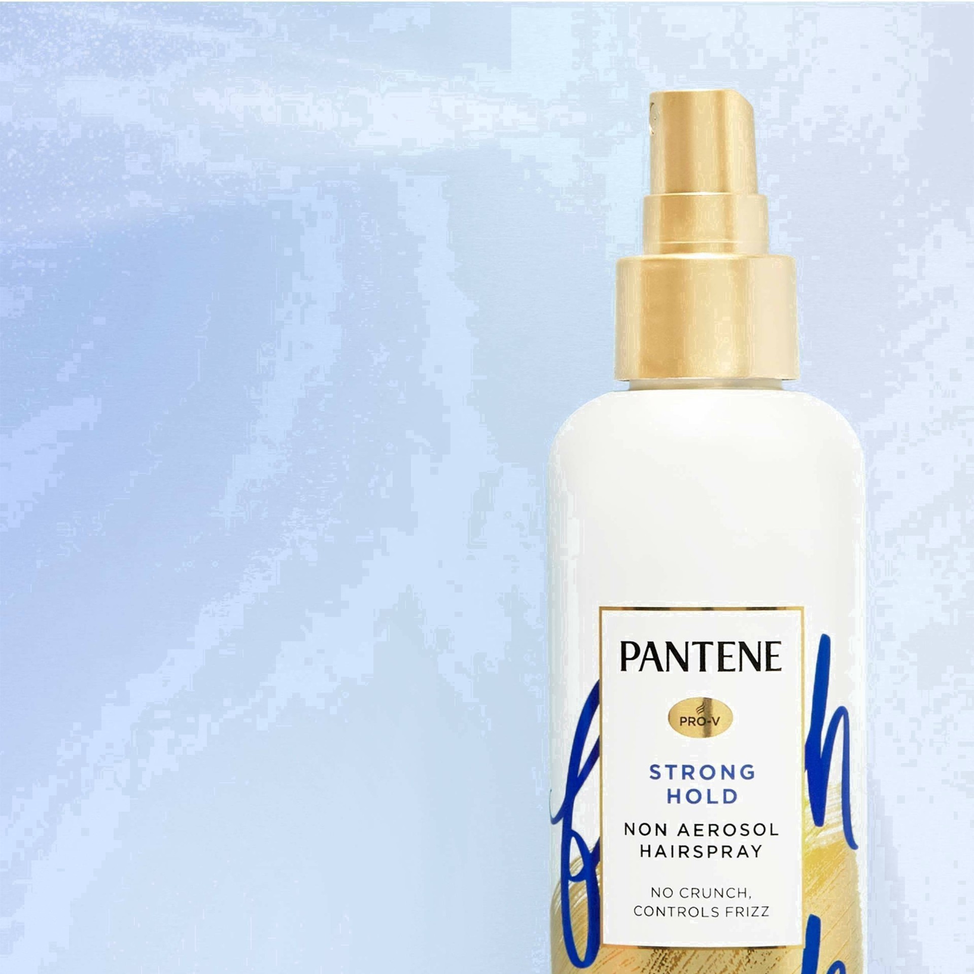 slide 33 of 68, Pantene Pro-V Level 4 Strong Hold Anti Humidity Non Aerosol Hair Spray for Frizz Control - 8.5 fl oz, 8.5 fl oz